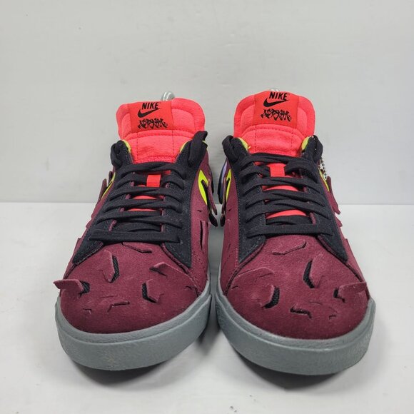 Nike Acronym x Blazer Low Men\'s Multicolor Shoes DN2067-600 US Size 8.5 NWB main image 8